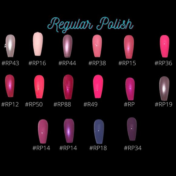 Build-A-Set- *Short Stiletto* shape - Picture 9 of 13